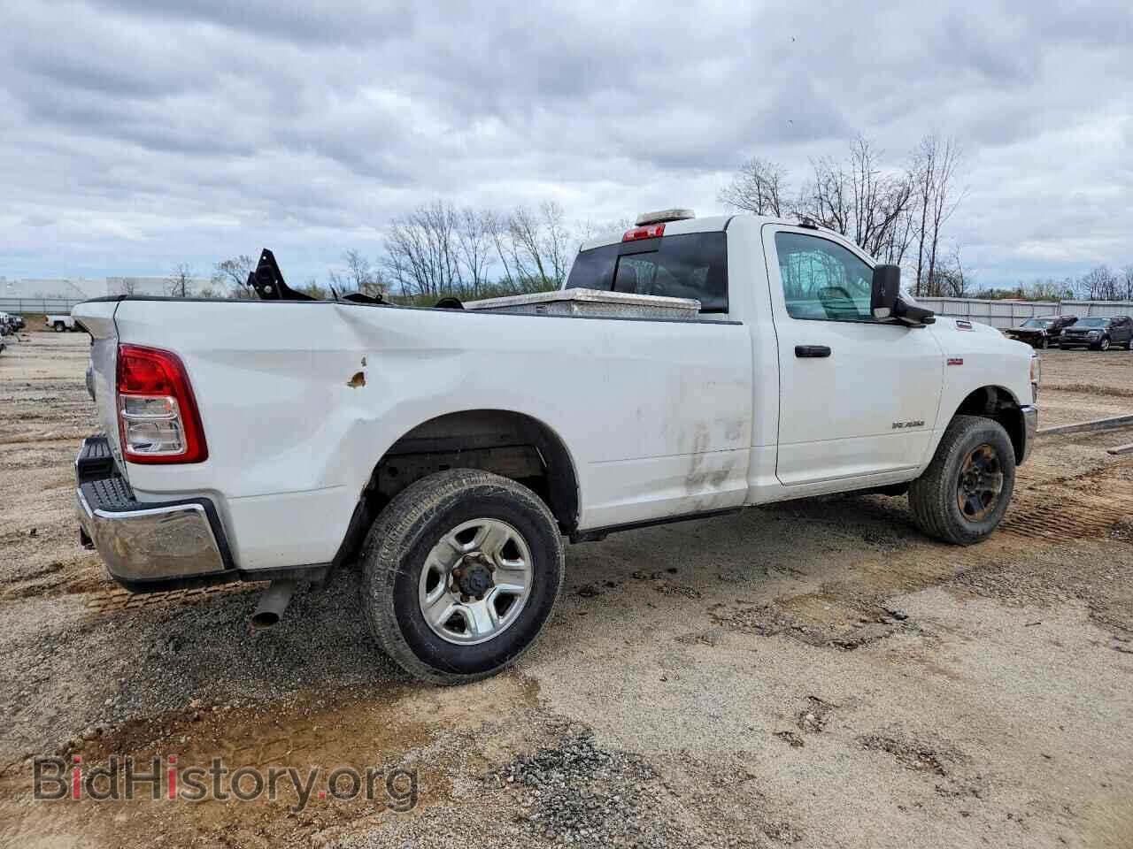 2019 RAM 2500 - VIN: 3C6MR5AJ3KG685936 - Фото 3
