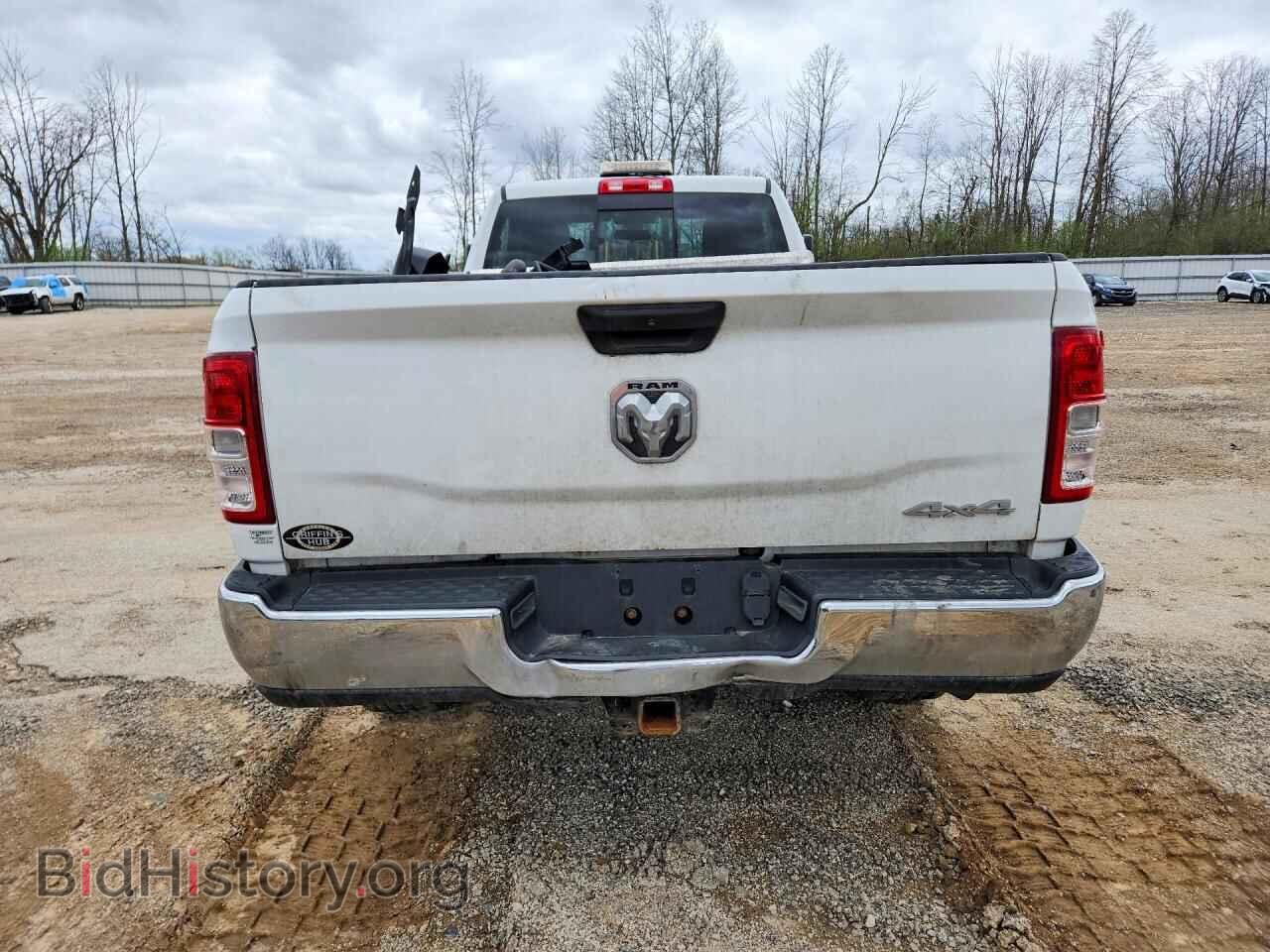 2019 RAM 2500 - VIN: 3C6MR5AJ3KG685936 - Фото 6