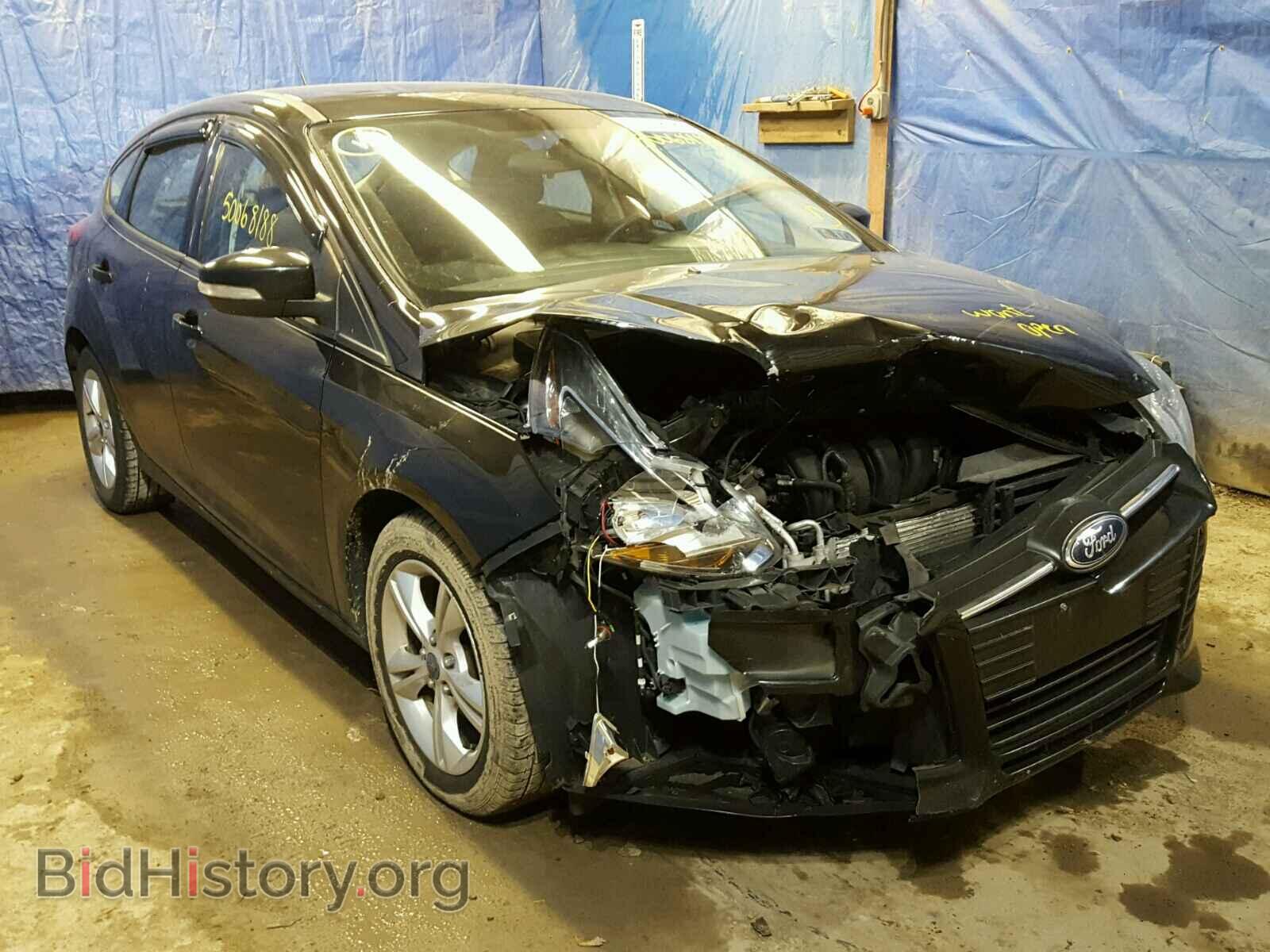 Photo 1FADP3K28DL105330 - FORD FOCUS 2013