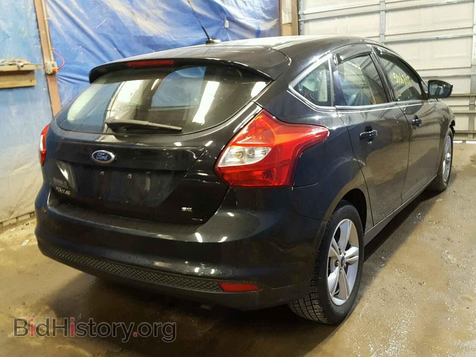 2013 FORD FOCUS - VIN: 1FADP3K28DL105330 - Photo 4