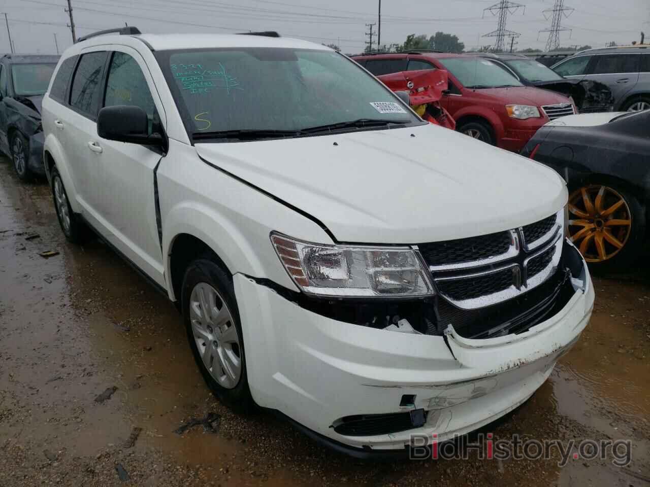 Photo 3C4PDCAB6GT138224 - DODGE JOURNEY 2016