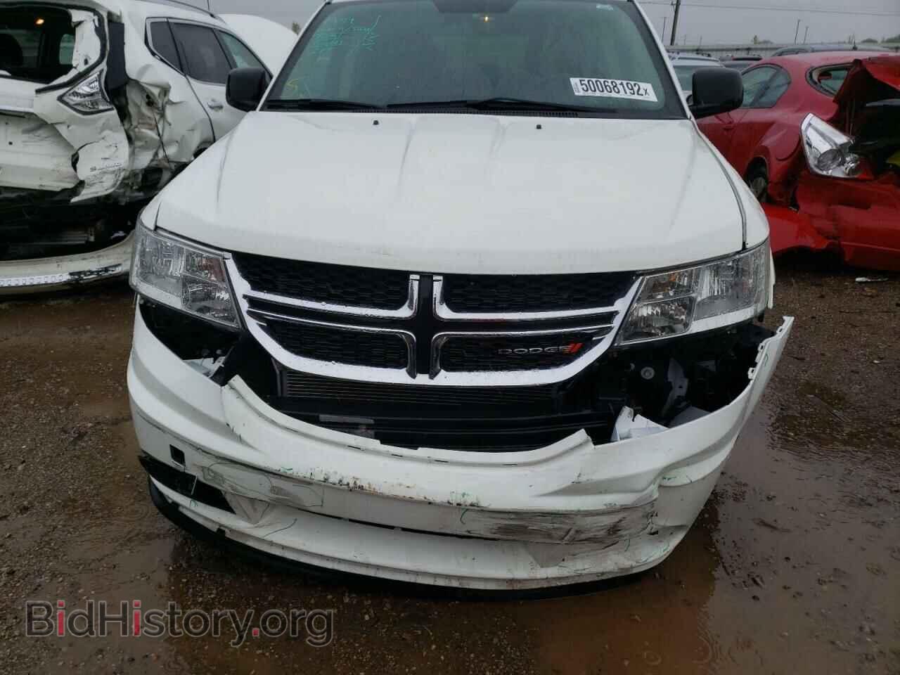 2016 DODGE JOURNEY - VIN: 3C4PDCAB6GT138224 - Фото 9