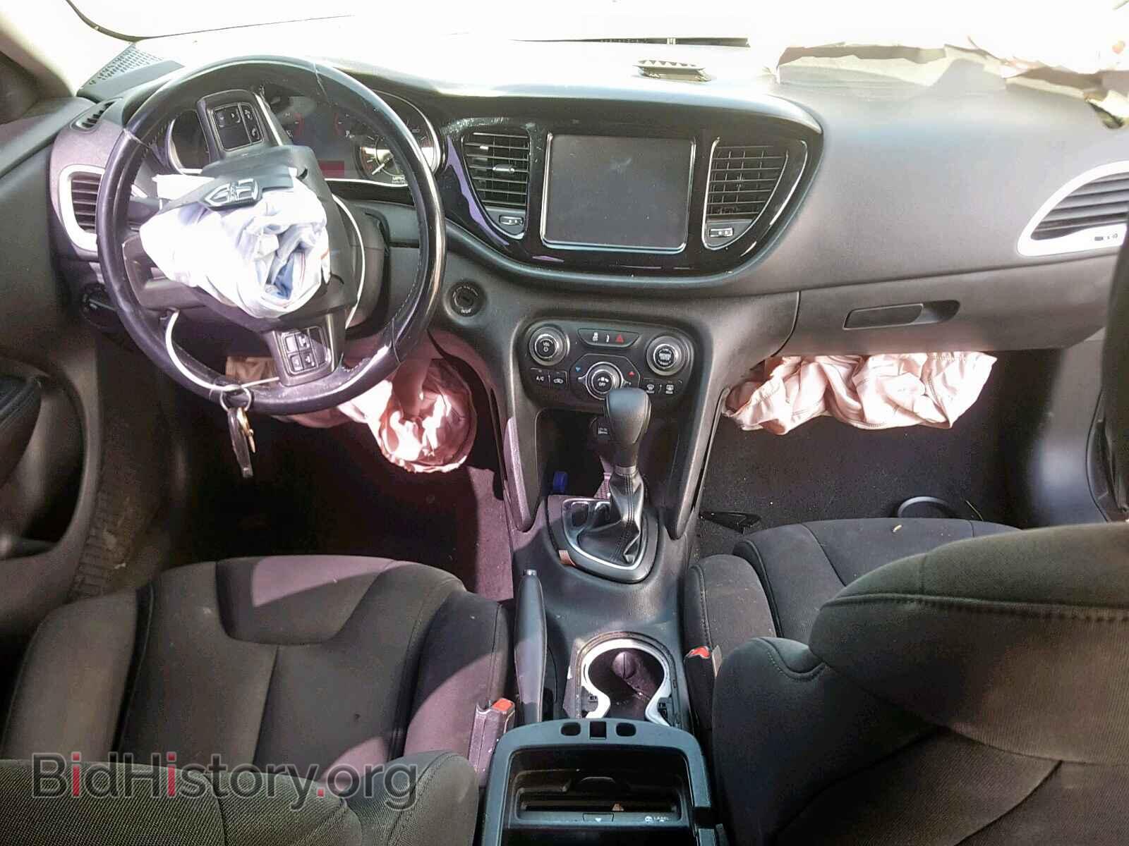2013 DODGE DART - VIN: 1C3CDFBA1DD123450 - Photo 9