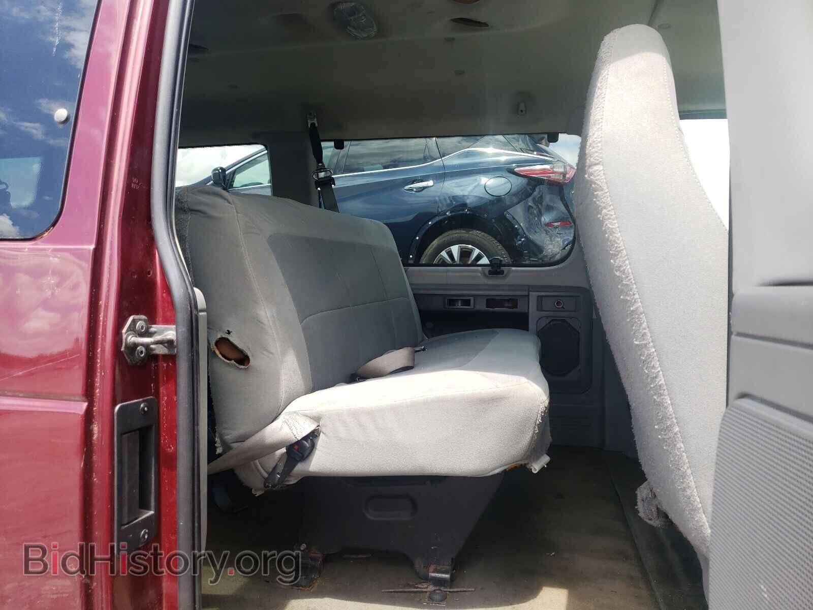 2007 FORD ECONOLINE - VIN: 1FBNE31L17DB11133 - Фото 6
