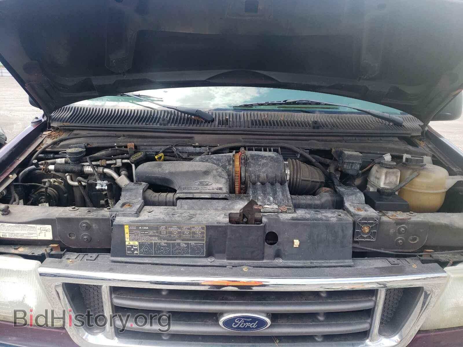 2007 FORD ECONOLINE - VIN: 1FBNE31L17DB11133 - Фото 7