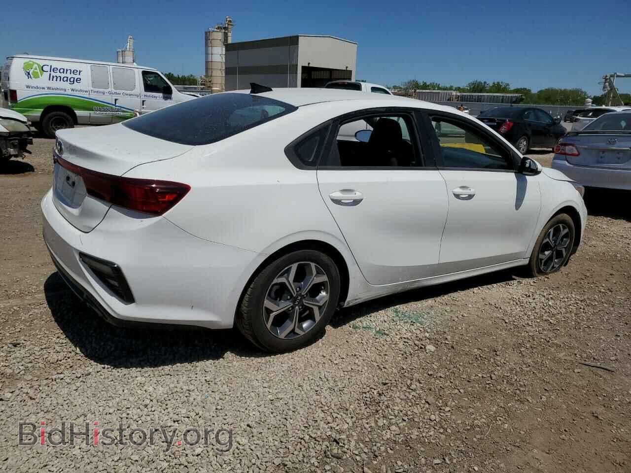 2020 KIA FORTE - VIN: 3KPF24AD4LE142926 - Фото 3