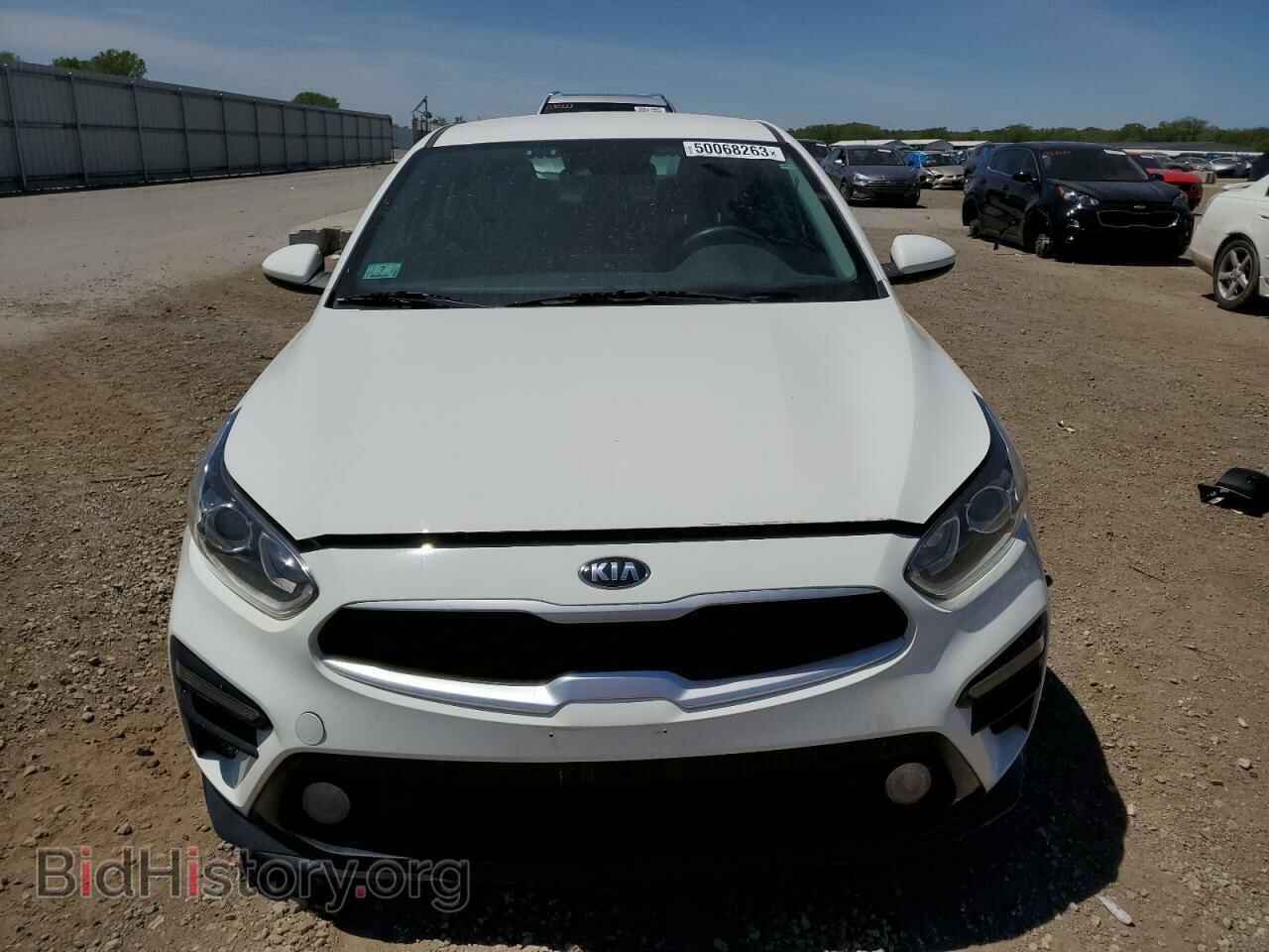 2020 KIA FORTE - VIN: 3KPF24AD4LE142926 - Фото 5