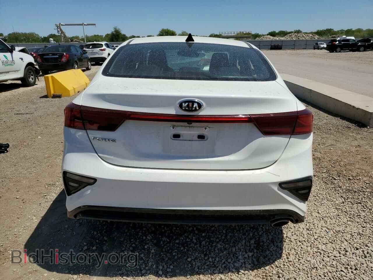 2020 KIA FORTE - VIN: 3KPF24AD4LE142926 - Фото 6