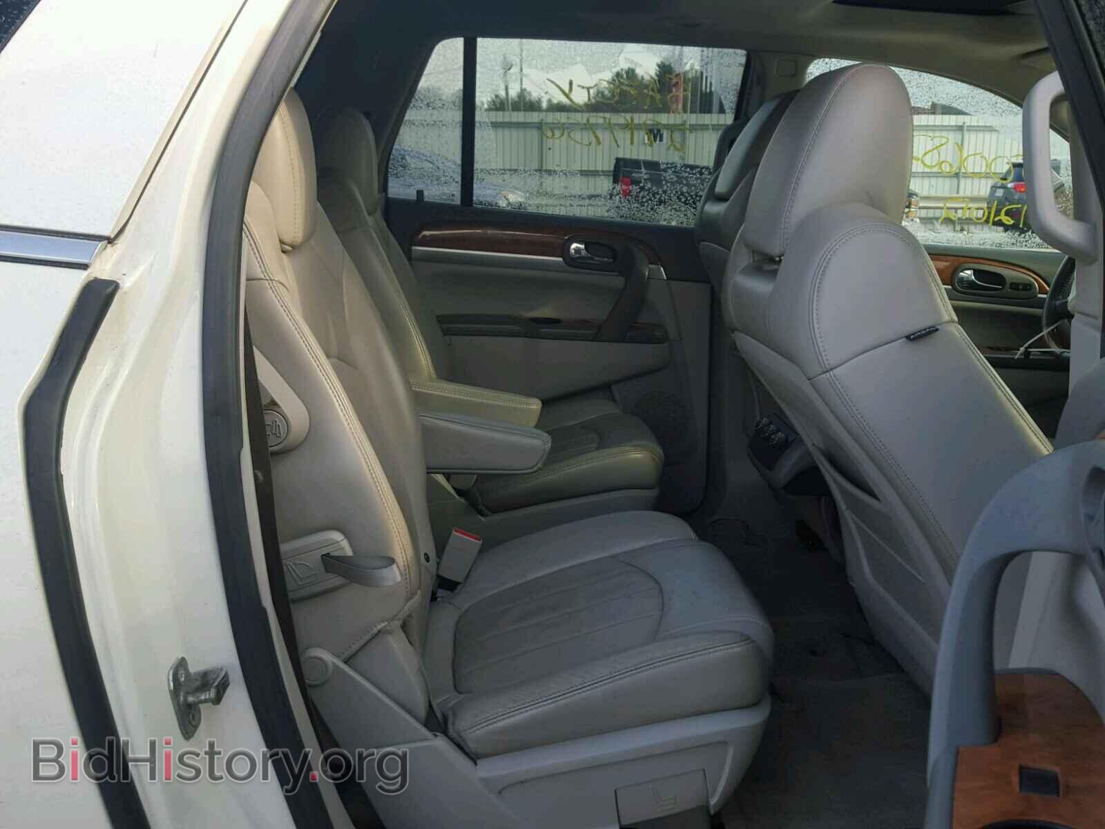 2009 BUICK ENCLAVE - VIN: 5GAEV23D89J139612 - Фото 6