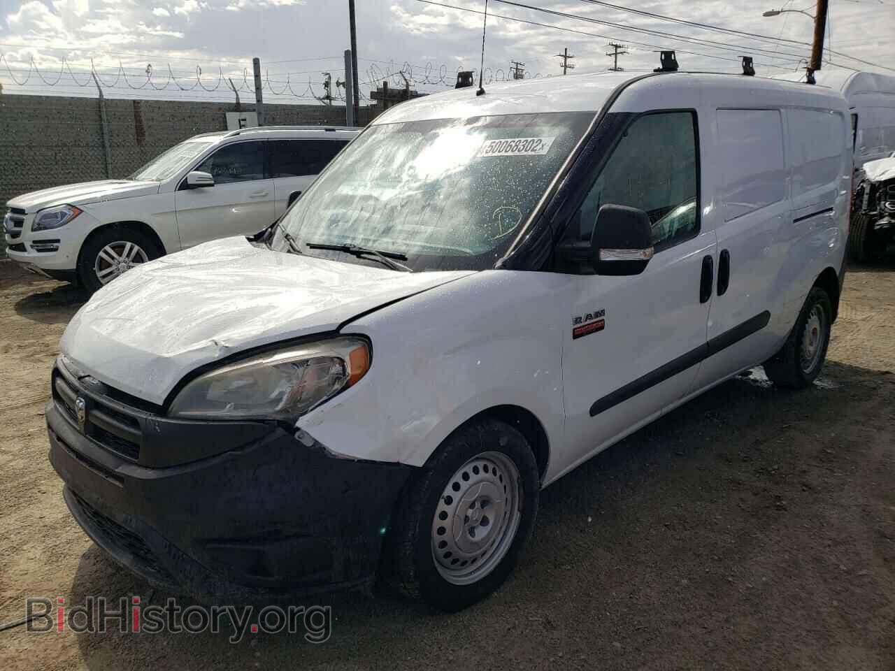2017 RAM PROMASTER - VIN: ZFBERFAB2H6D72064 - Фото 2