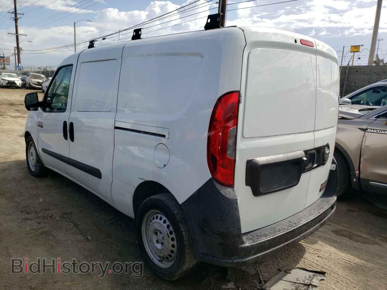 2017 RAM PROMASTER - VIN: ZFBERFAB2H6D72064 - Фото 3