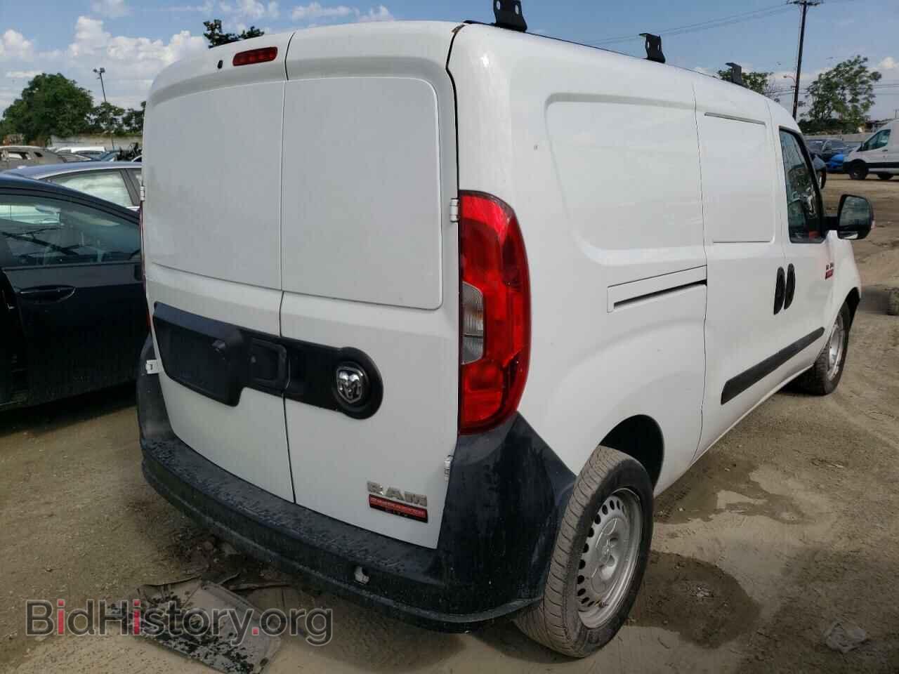 2017 RAM PROMASTER - VIN: ZFBERFAB2H6D72064 - Фото 4