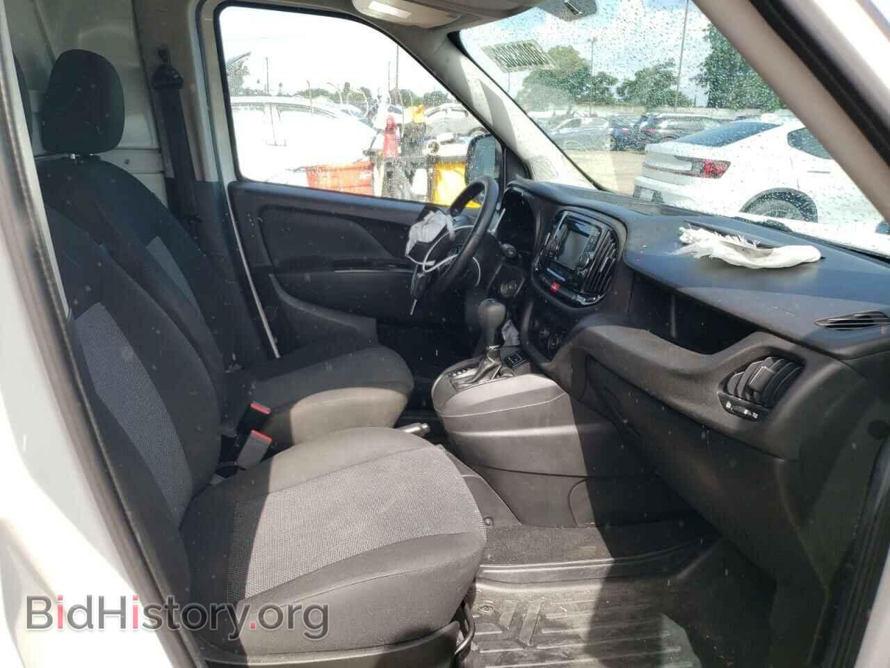 2017 RAM PROMASTER - VIN: ZFBERFAB2H6D72064 - Фото 5