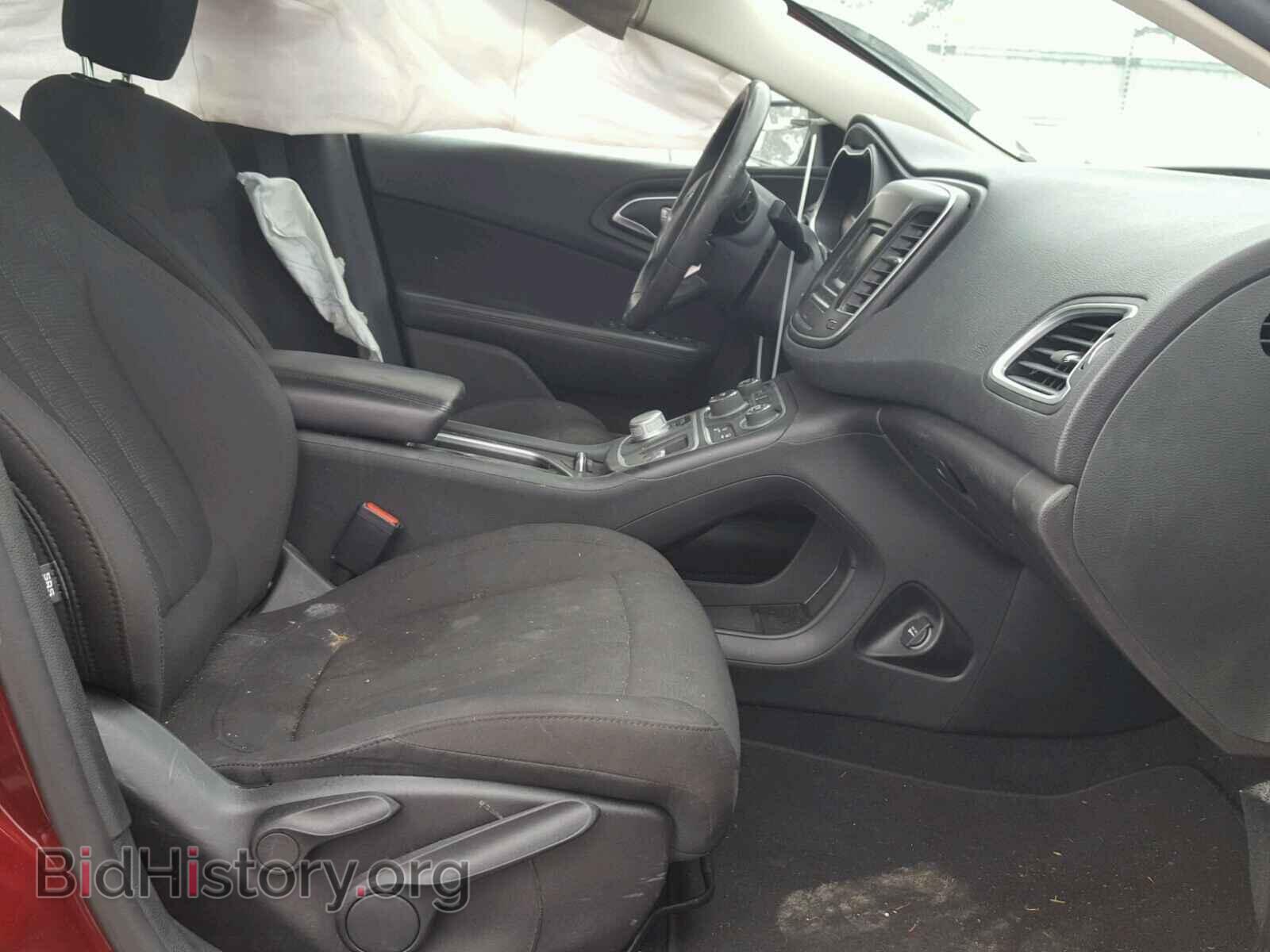 2015 CHRYSLER 200 - VIN: 1C3CCCAB4FN666753 - Photo 5