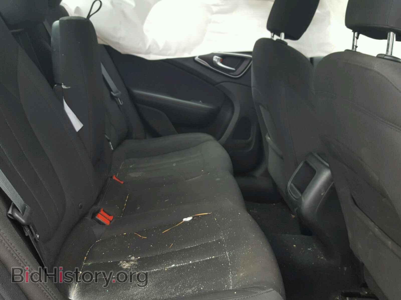 2015 CHRYSLER 200 - VIN: 1C3CCCAB4FN666753 - Photo 6
