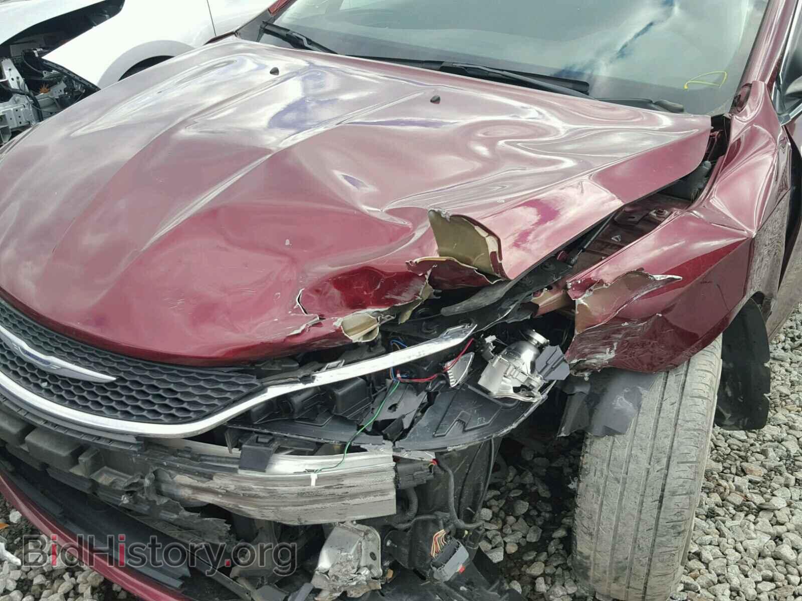 2015 CHRYSLER 200 - VIN: 1C3CCCAB4FN666753 - Photo 9