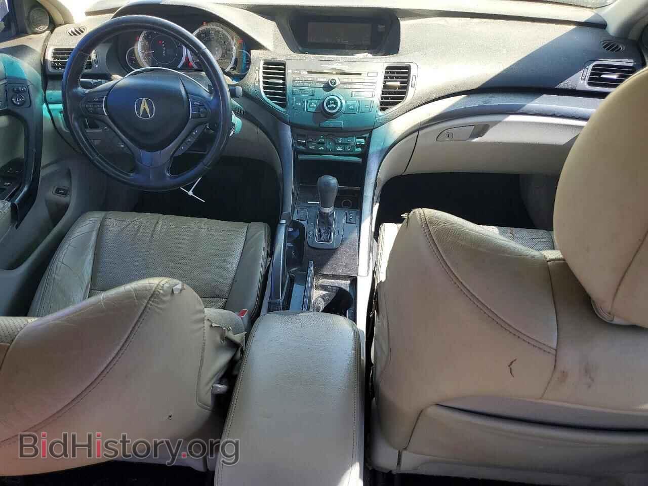 2011 ACURA TSX - VIN: JH4CU2F62BC004334 - Фото 8