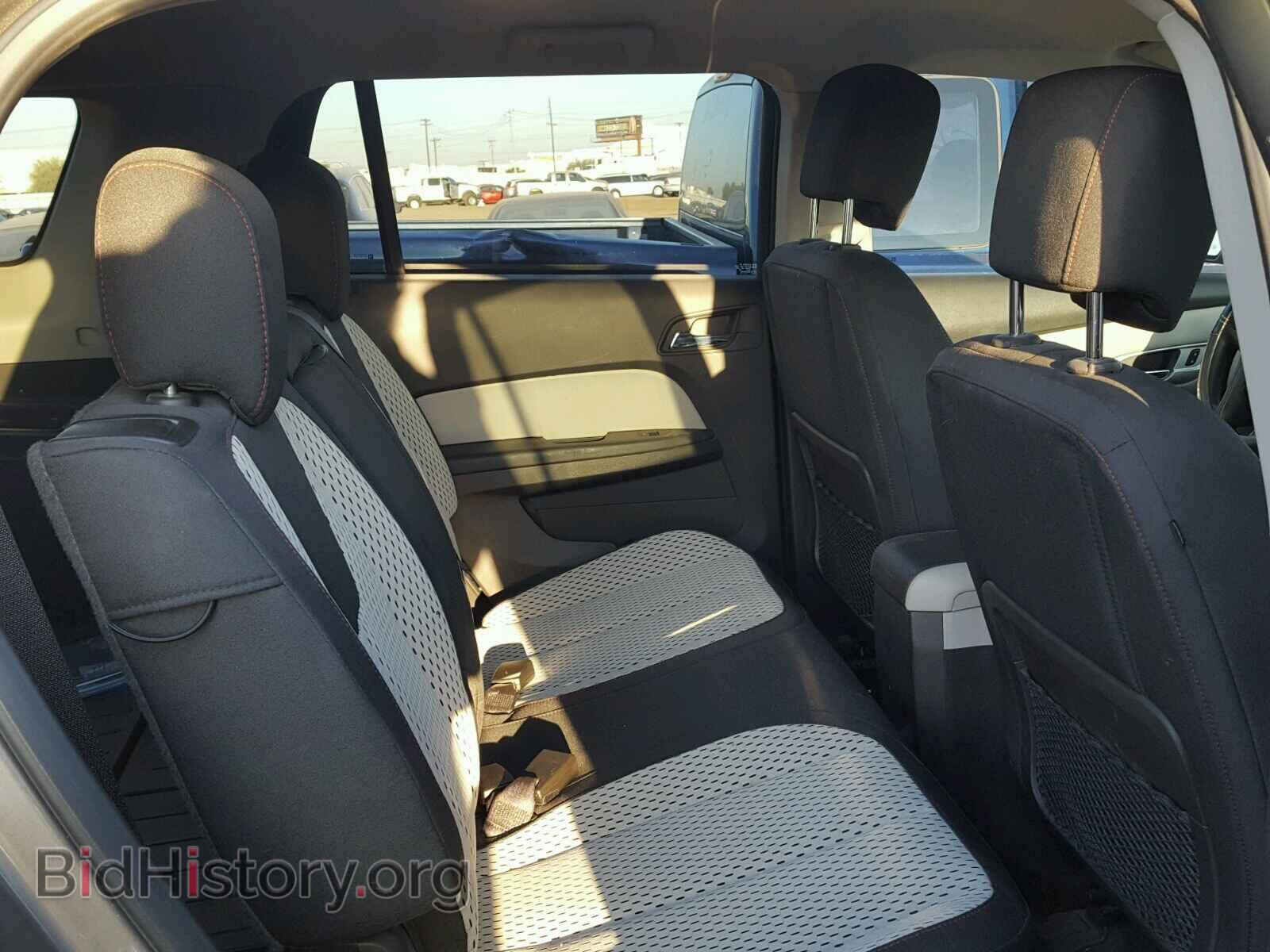 2012 GMC TERRAIN - VIN: 2GKALMEK4C6133583 - Фото 6