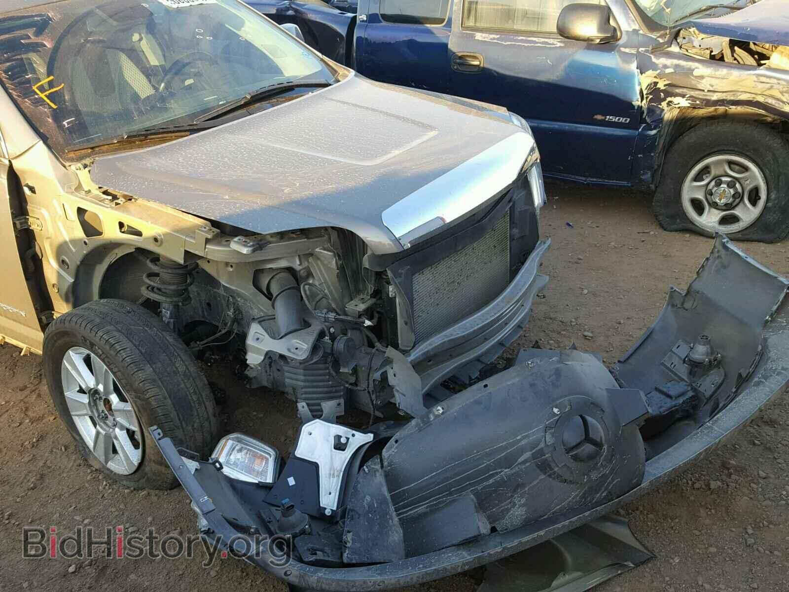 2012 GMC TERRAIN - VIN: 2GKALMEK4C6133583 - Фото 9