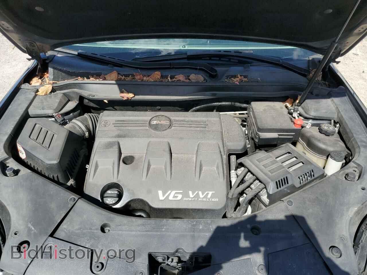2017 GMC TERRAIN - VIN: 2GKFLVE37H6132472 - Photo 12