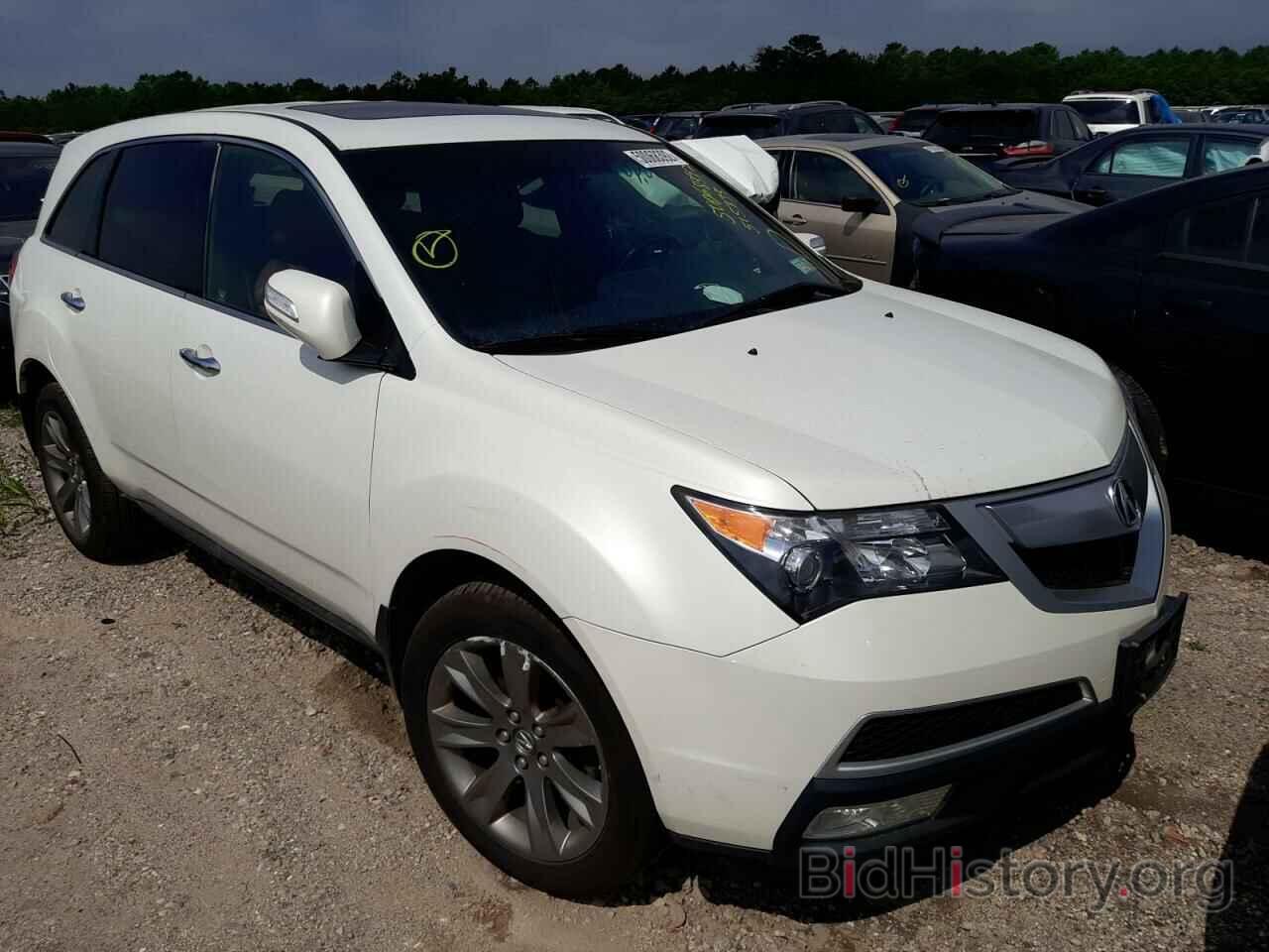 Фотография 2HNYD2H53BH515733 - ACURA MDX 2011