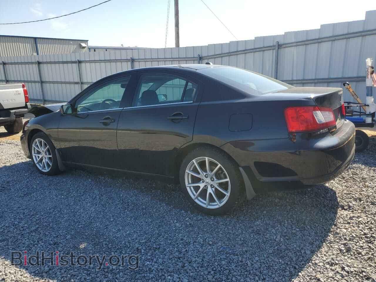 2012 MITSUBISHI GALANT - VIN: 4A32B3FF8CE011283 - Фото 2