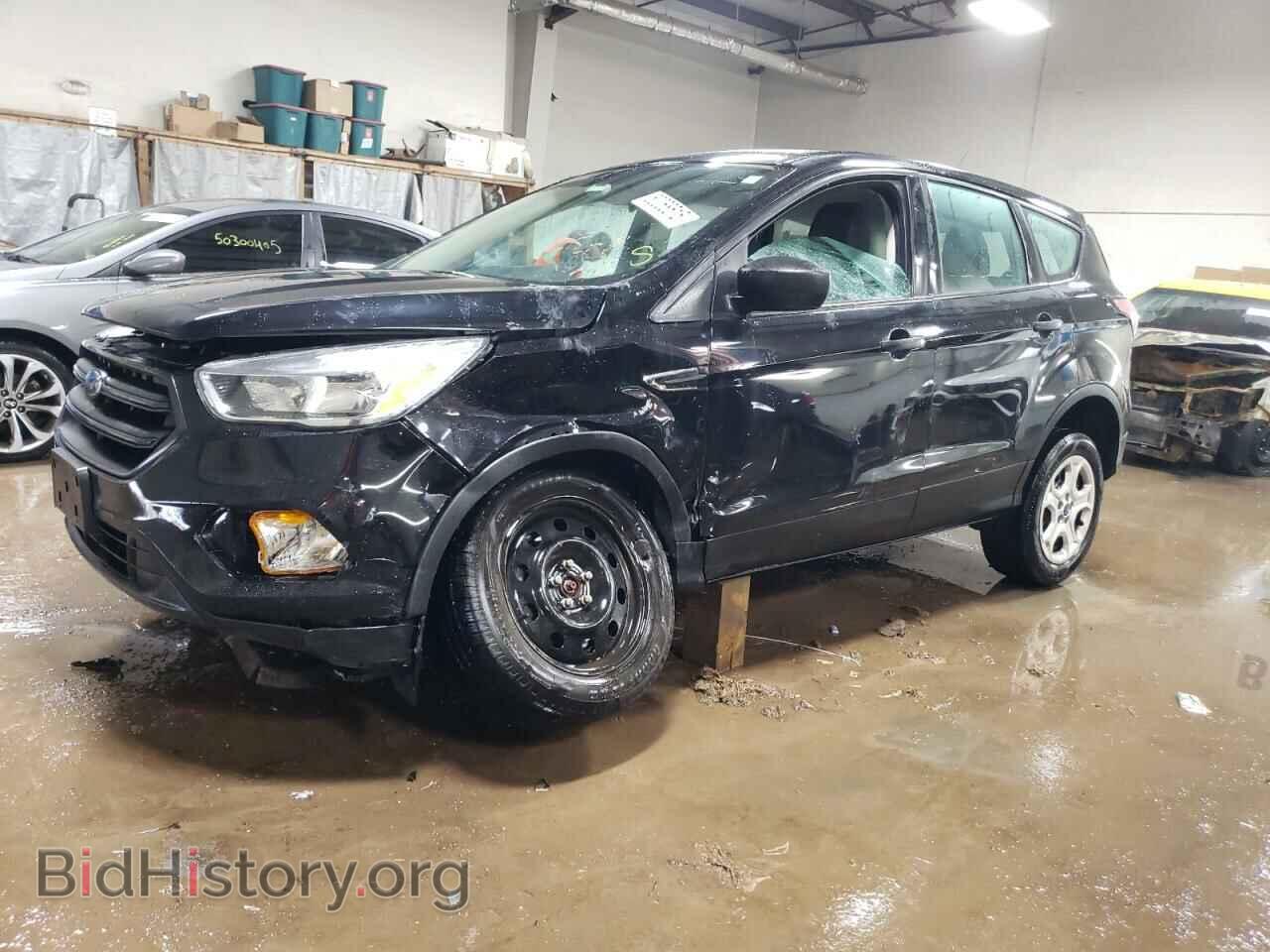 Фотография 1FMCU0F75HUB86589 - FORD ESCAPE 2017