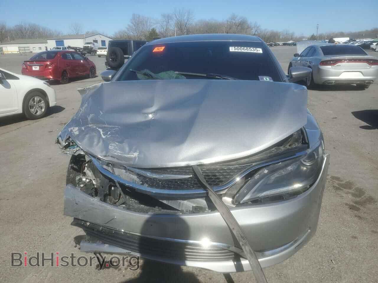 2015 CHRYSLER 200 - VIN: 1C3CCCAB1FN702771 - Фото 5