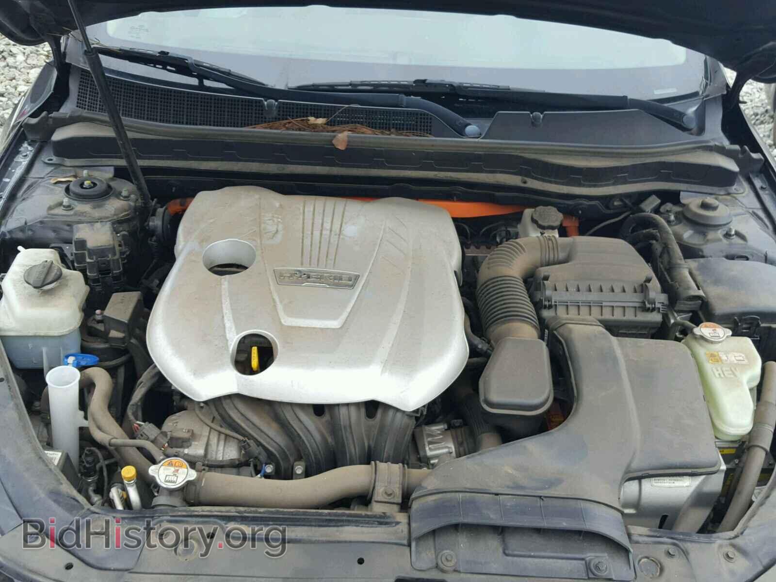 2013 KIA OPTIMA - VIN: KNAGM4AD2D5041148 - Фото 7