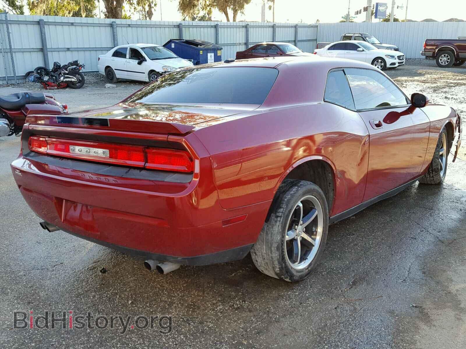 2010 DODGE CHALLENGER - VIN: 2B3CJ4DVXAH322750 - Фото 4