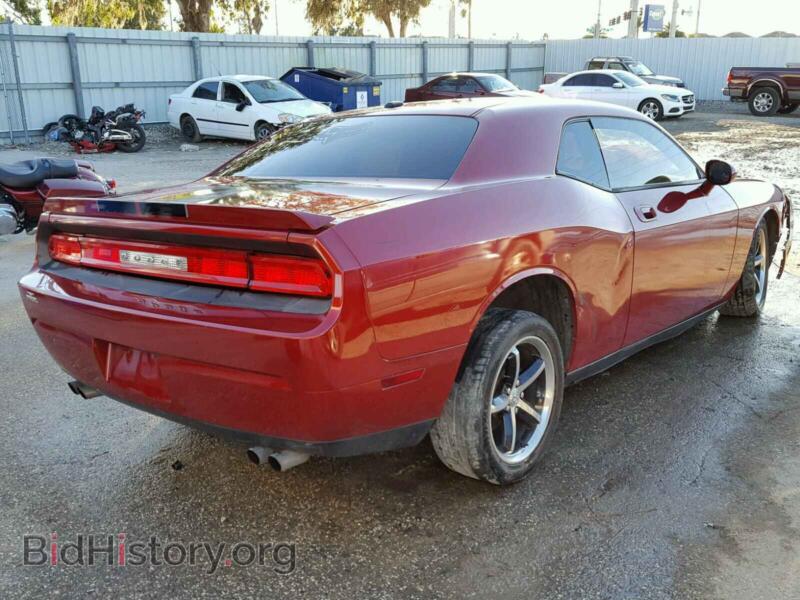 2010 Dodge CHALLENGER (VIN 2B3CJ4DVXAH322750) — фото 4 из 10