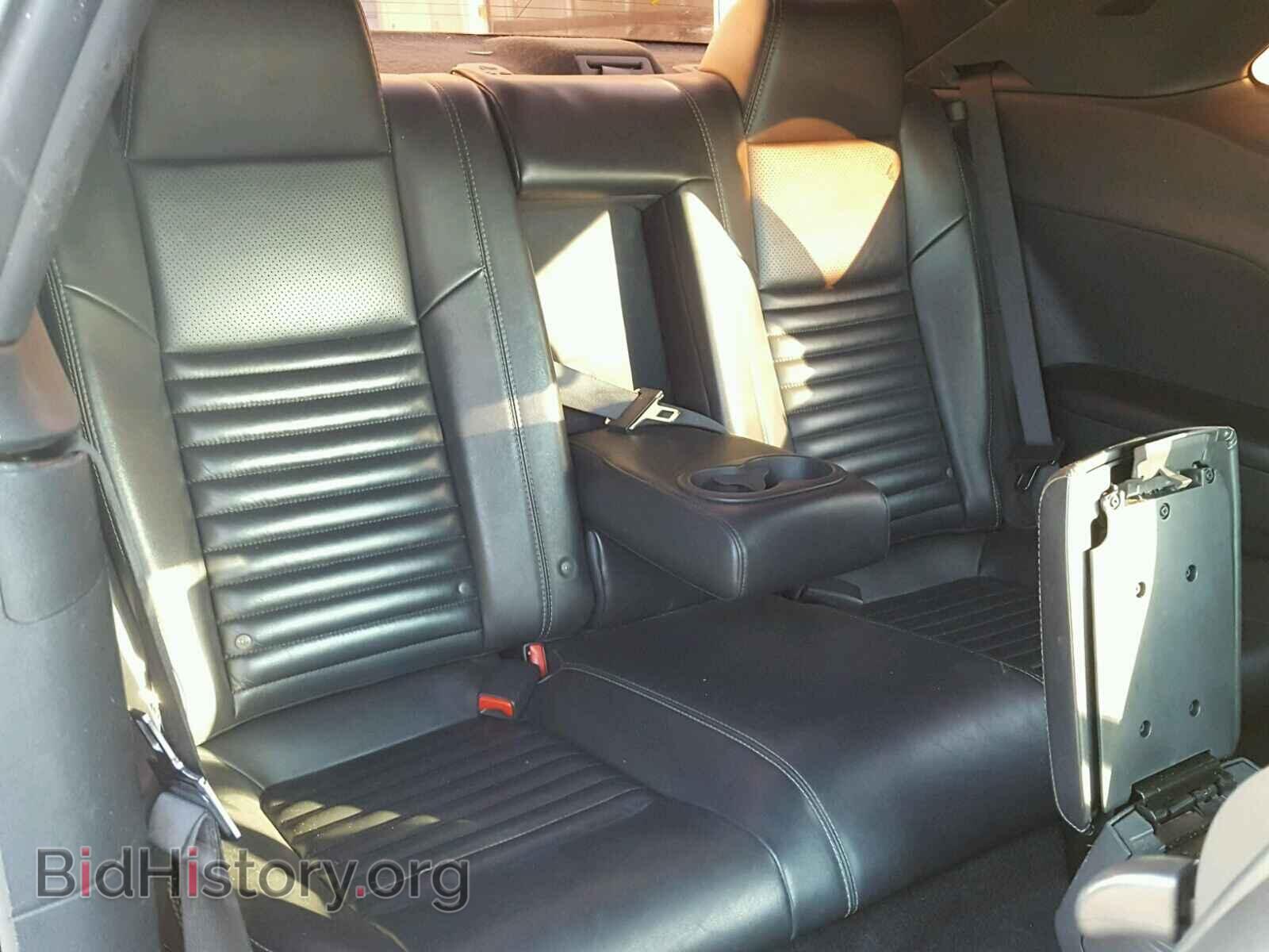 2010 DODGE CHALLENGER - VIN: 2B3CJ4DVXAH322750 - Фото 6