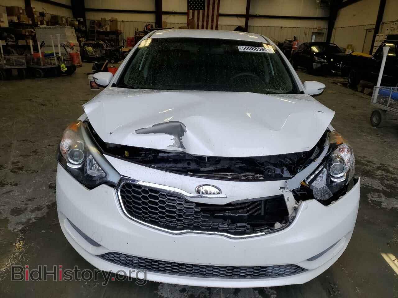 2014 KIA FORTE - VIN: KNAFX4A60E5203252 - Фото 5