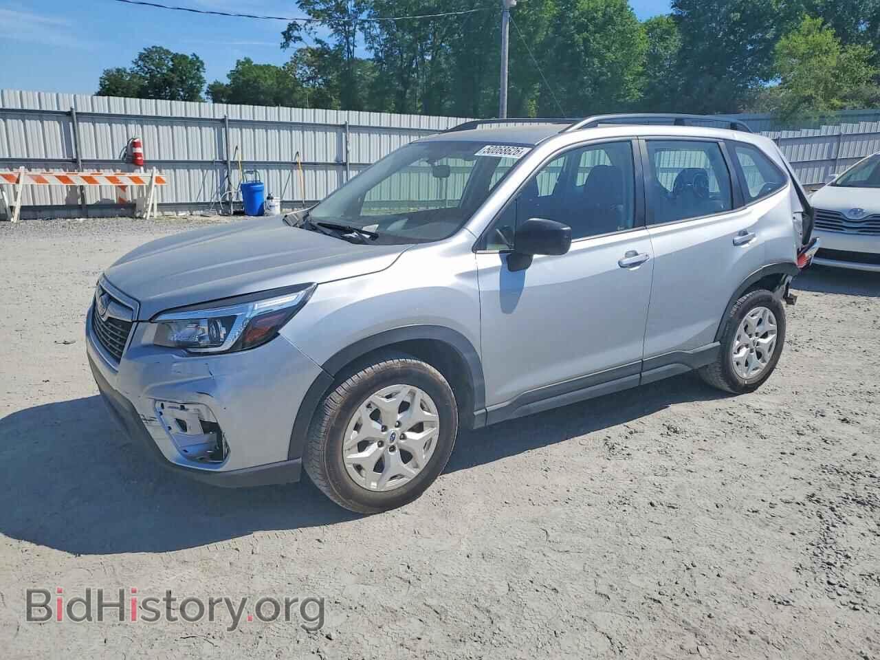 Photo JF2SKACC9KH489034 - SUBARU FORESTER 2019