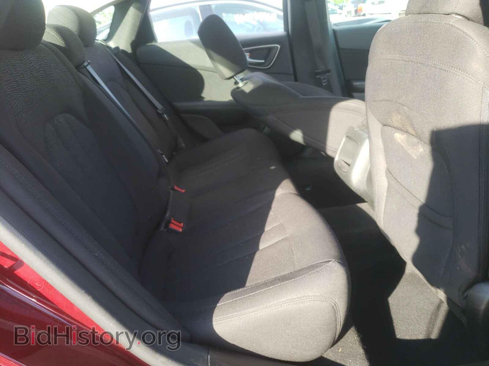 2015 CHRYSLER 200 - VIN: 1C3CCCAB1FN570658 - Фото 6