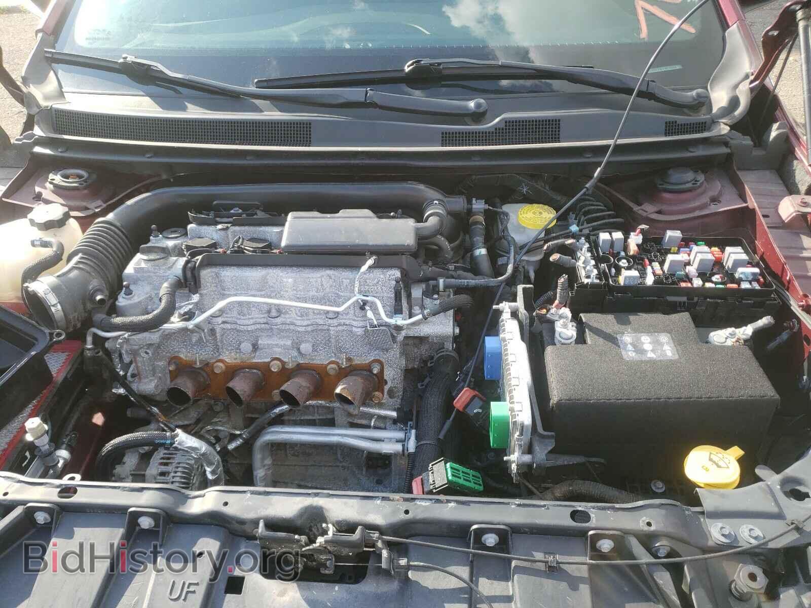 2015 CHRYSLER 200 - VIN: 1C3CCCAB1FN570658 - Фото 7