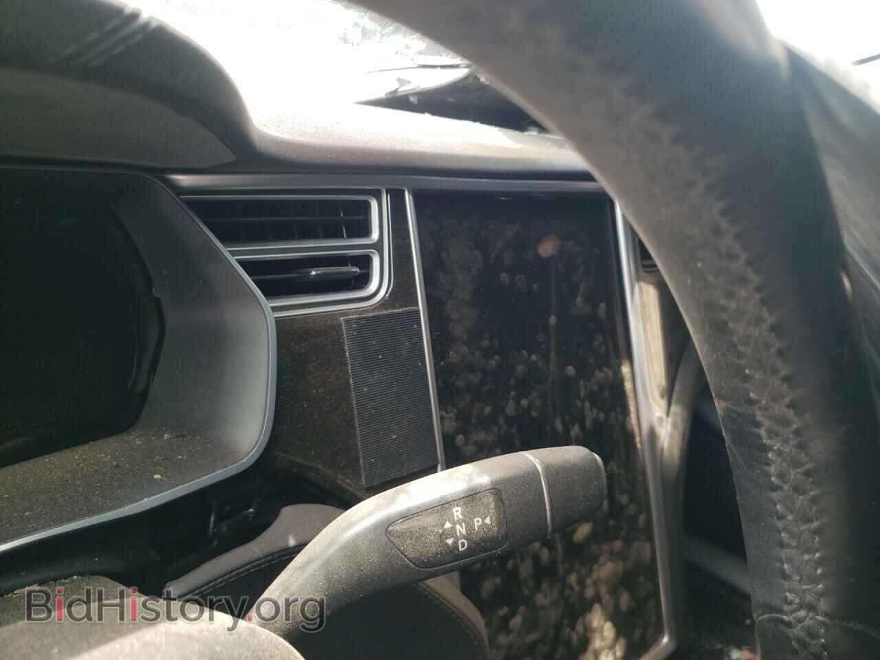 2016 TESLA MODEL S - VIN: 5YJSA1E12GF175679 - Photo 8