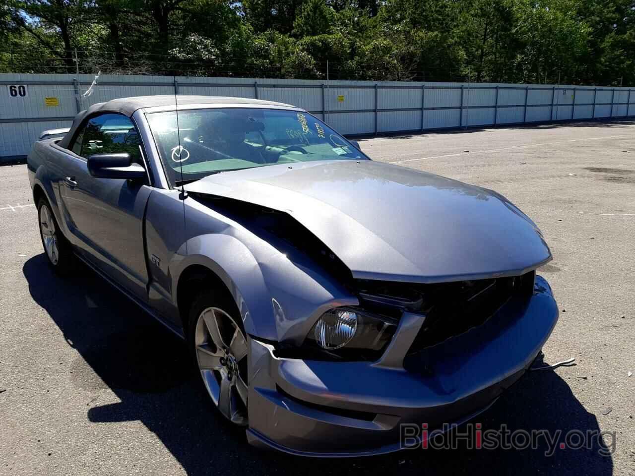 Photo 1ZVHT85H265218330 - FORD MUSTANG 2006