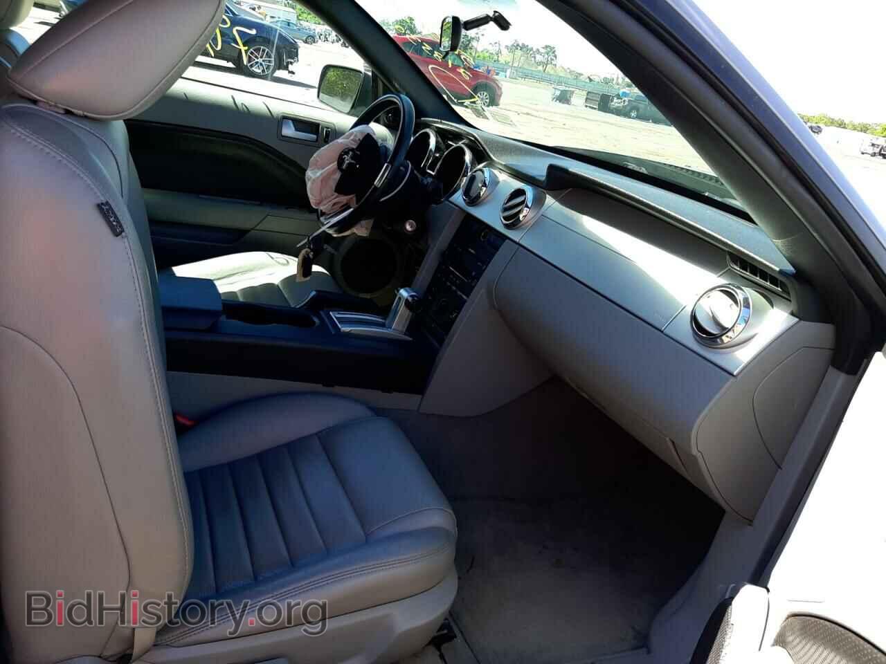 2006 FORD MUSTANG - VIN: 1ZVHT85H265218330 - Фото 5