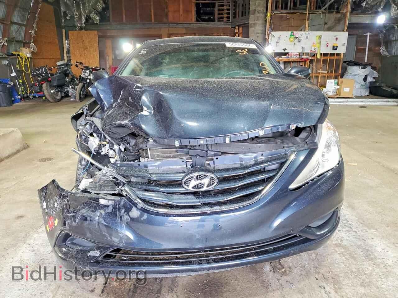 2012 HYUNDAI SONATA - VIN: 5NPEB4AC6CH424256 - Photo 5