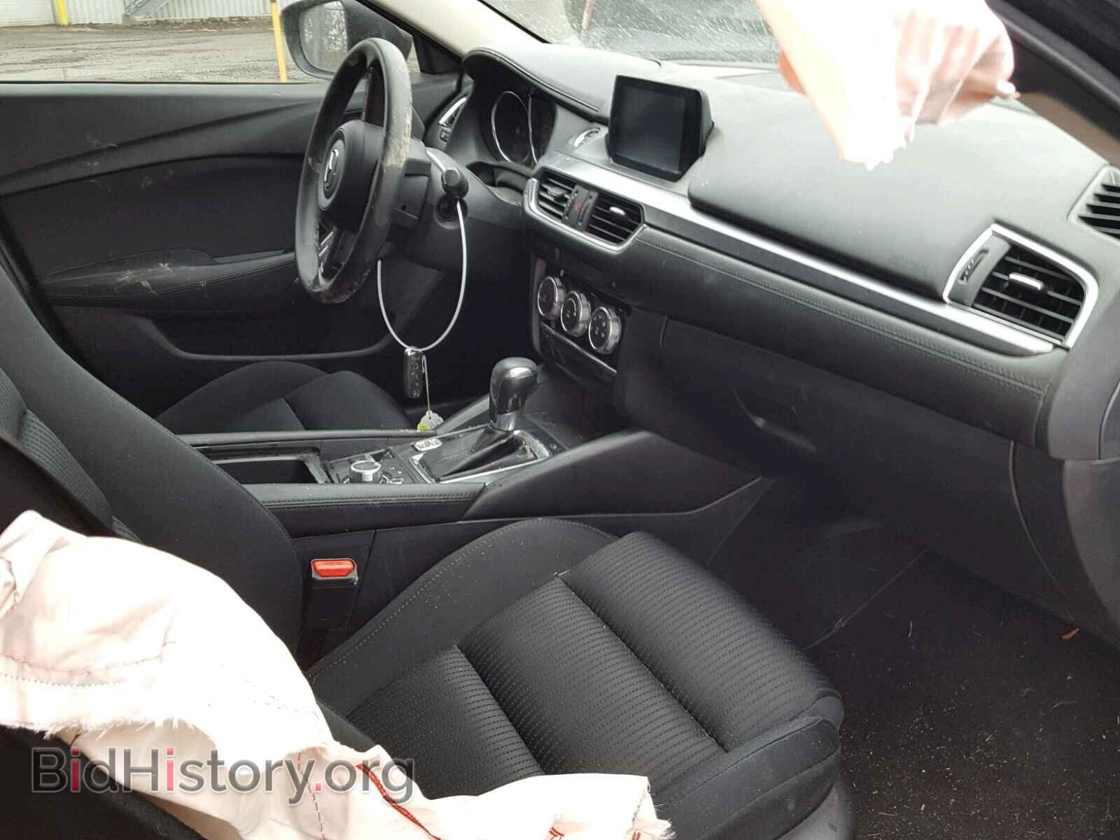 2017 MAZDA 6 - VIN: JM1GL1U54H1133142 - Фото 5