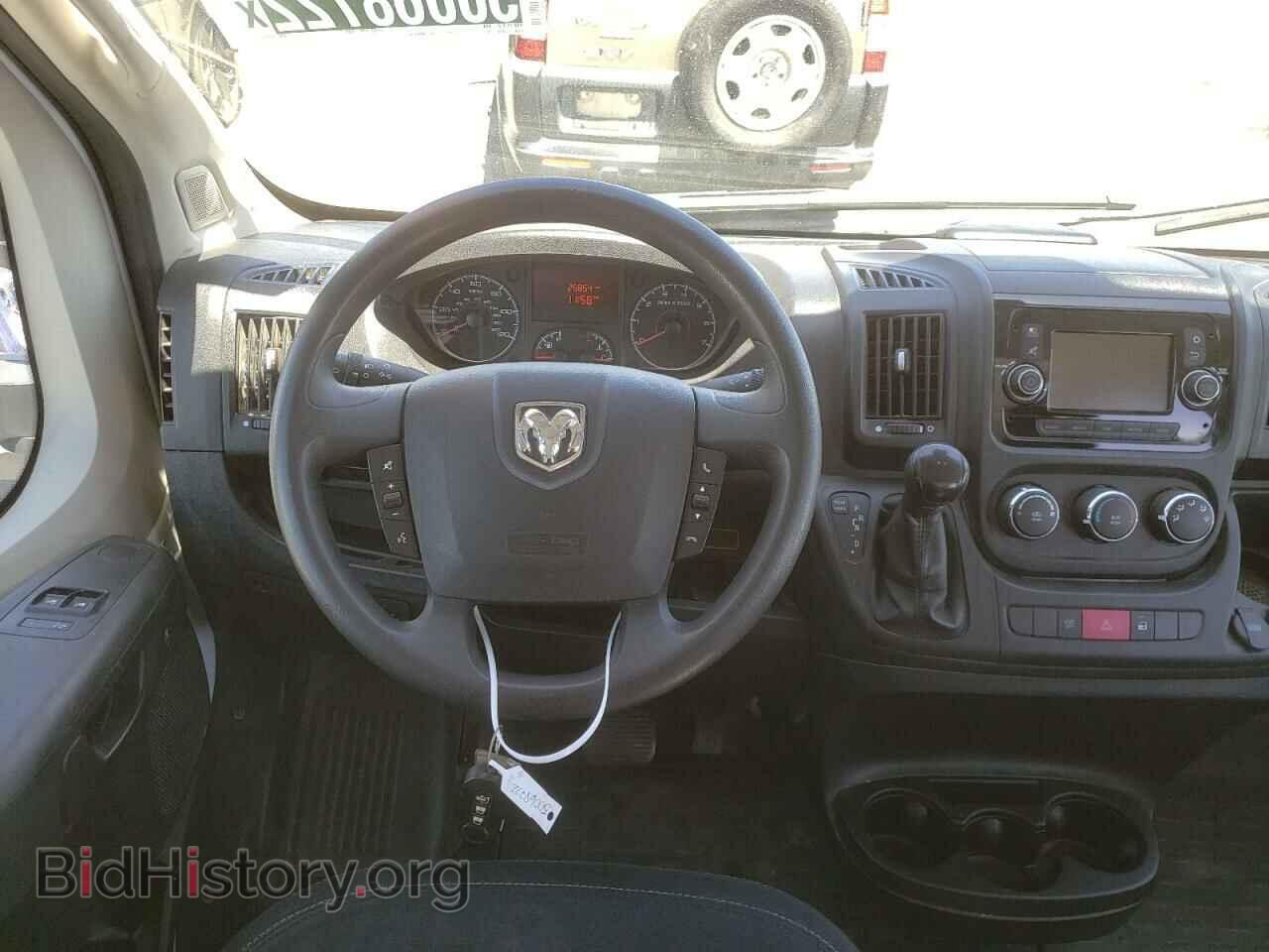 2020 RAM PROMASTER - VIN: 3C6TRVBG6LE111181 - Фото 9