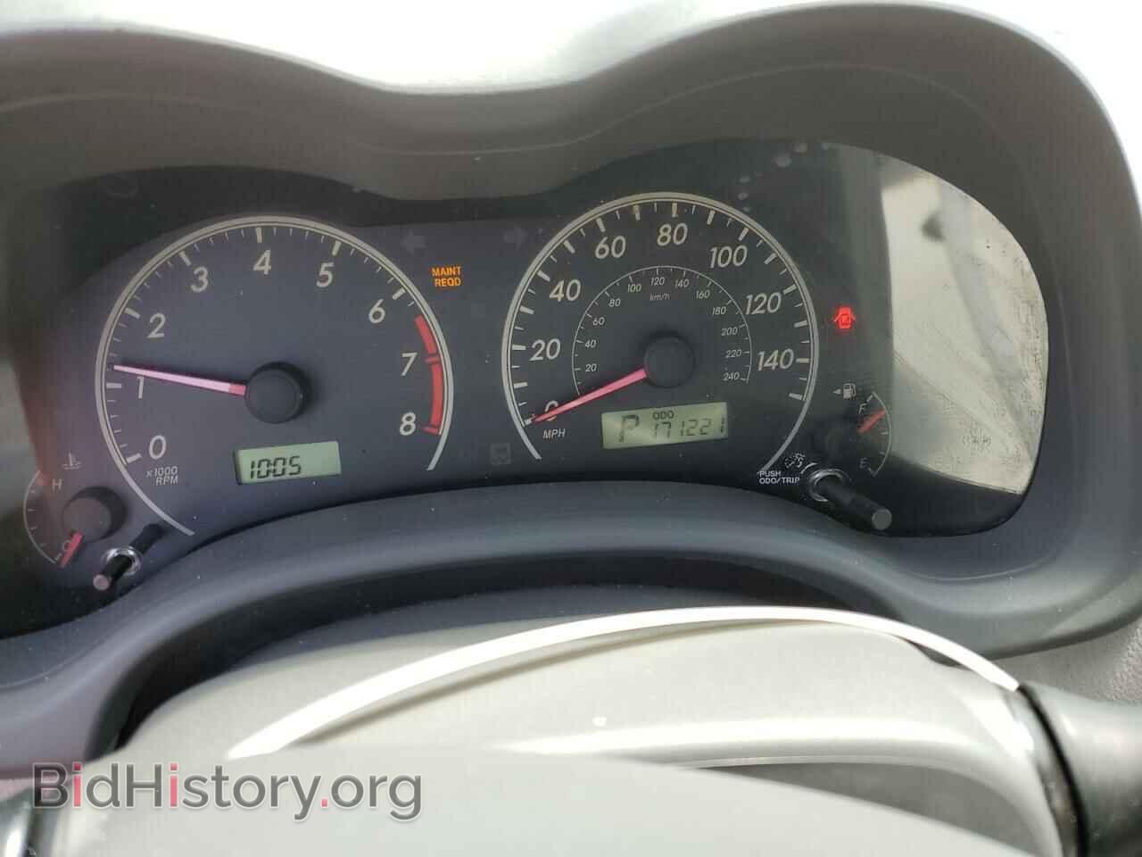 2009 TOYOTA COROLLA - VIN: JTDBL40E199019281 - Фото 9