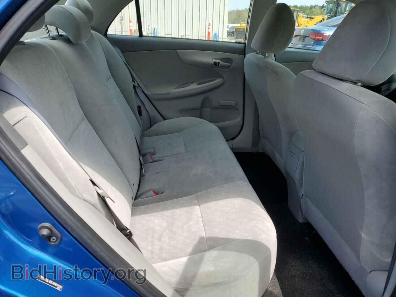 2009 TOYOTA COROLLA - VIN: JTDBL40E199019281 - Фото 10