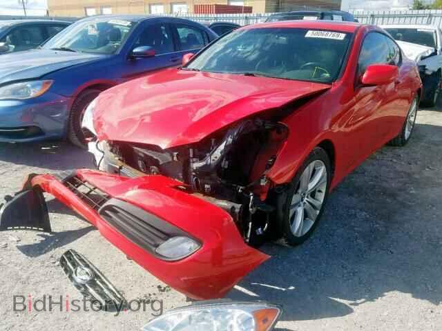 2011 HYUNDAI GENESIS - VIN: KMHHT6KD5BU056245 - Фото 2