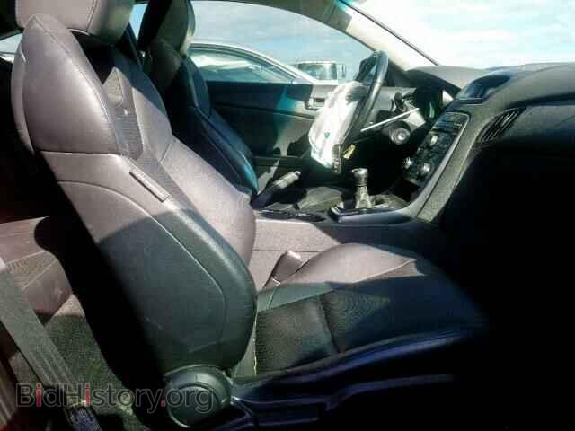 2011 HYUNDAI GENESIS - VIN: KMHHT6KD5BU056245 - Фото 5