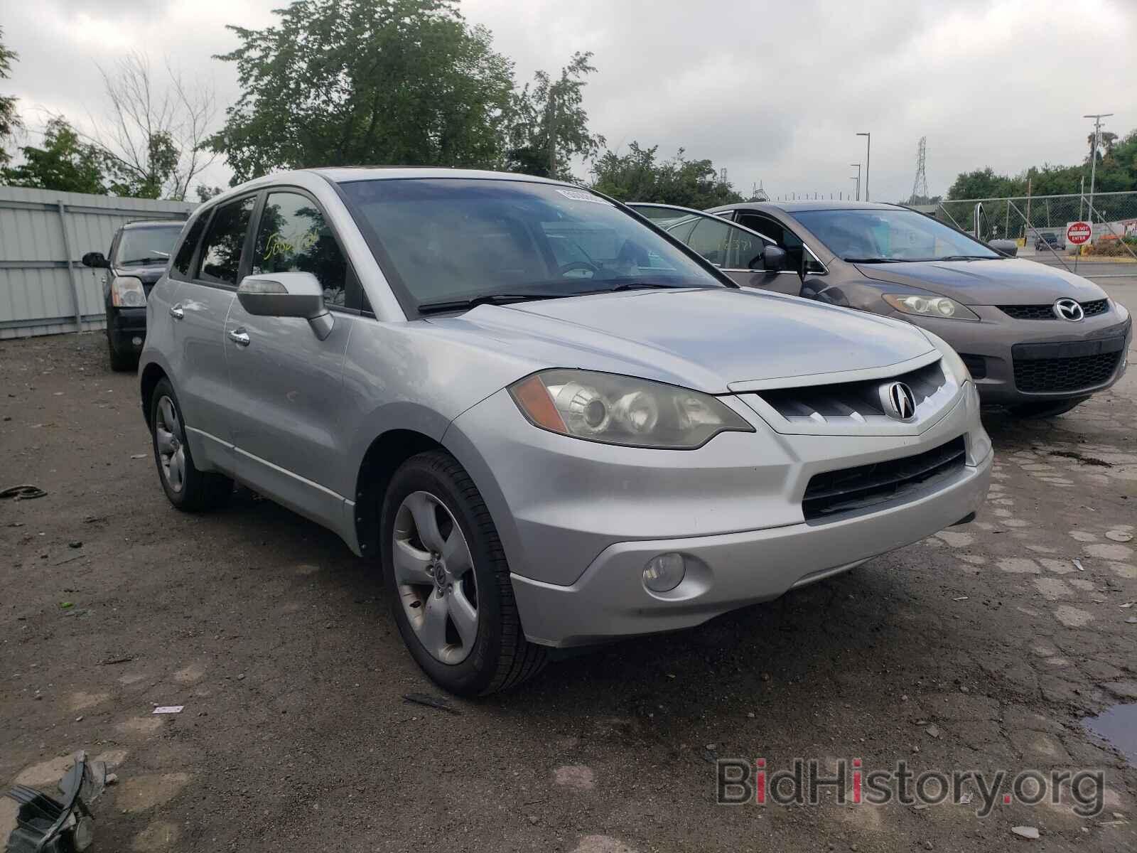 Фотография 5J8TB18248A008421 - ACURA RDX 2008