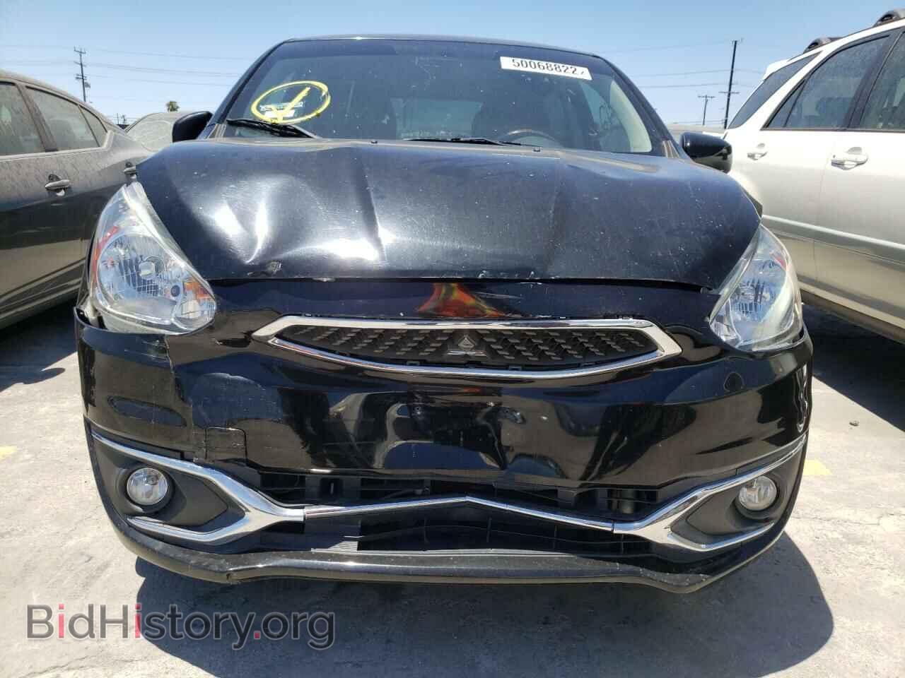 2017 MITSUBISHI MIRAGE - VIN: ML32A3HJ2HH010369 - Фото 9