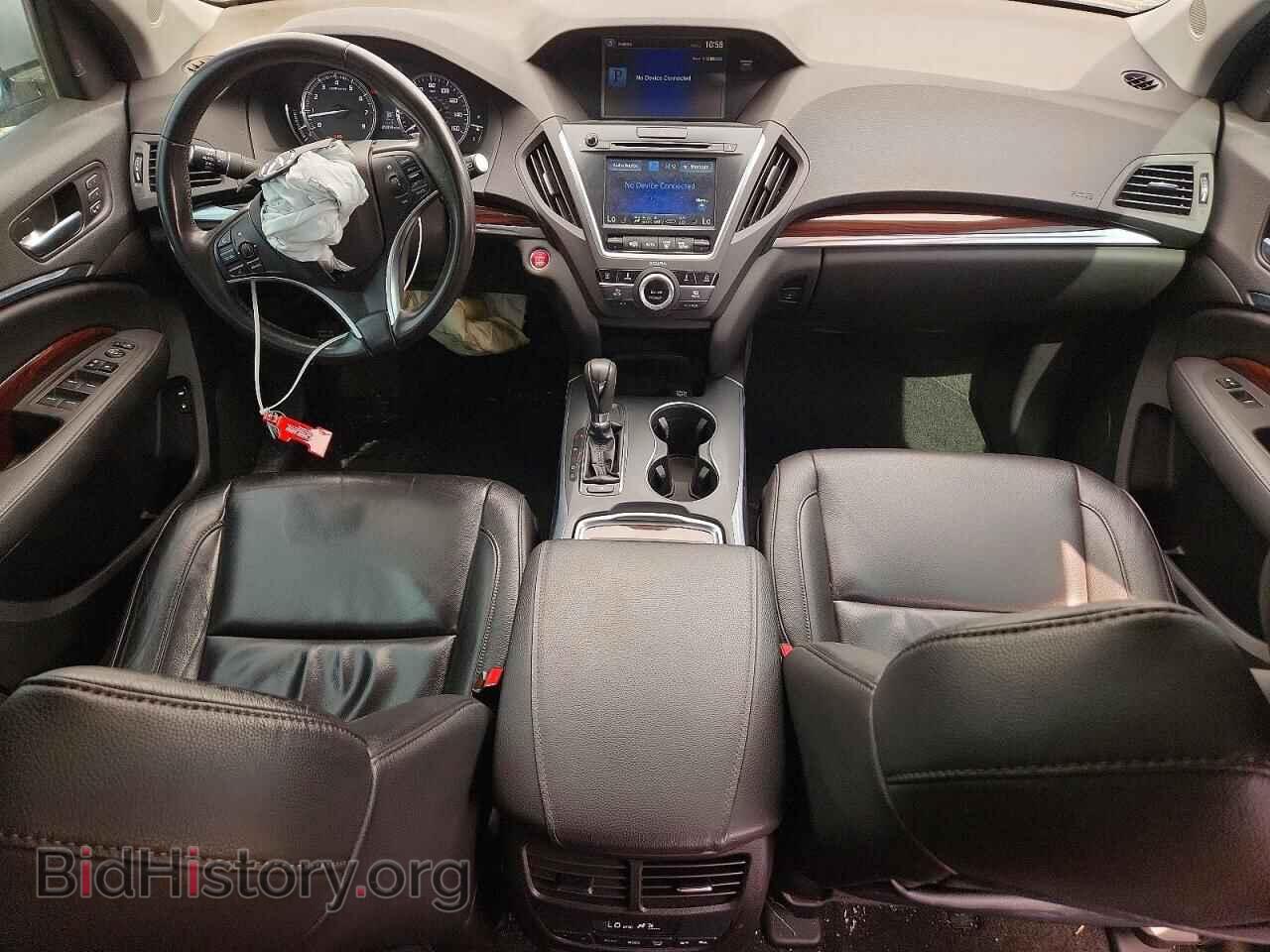 2014 ACURA MDX - VIN: 5FRYD4H42EB047804 - Фото 8