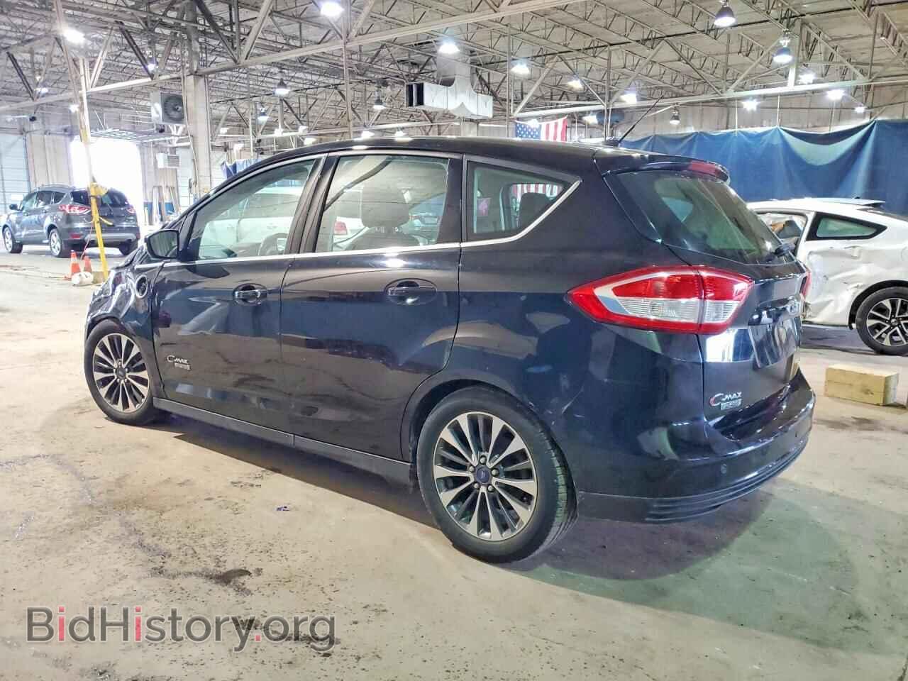2017 FORD CMAX - VIN: 1FADP5FU6HL101449 - Photo 2